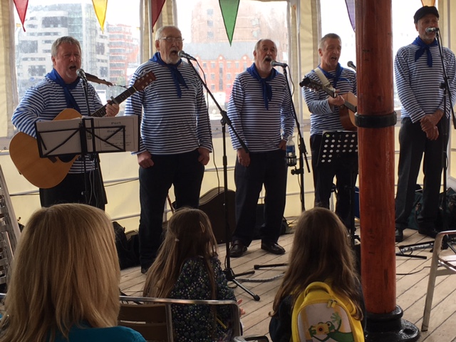 Port Sunlight Sea Dogs - June 3 at Acton Bridge